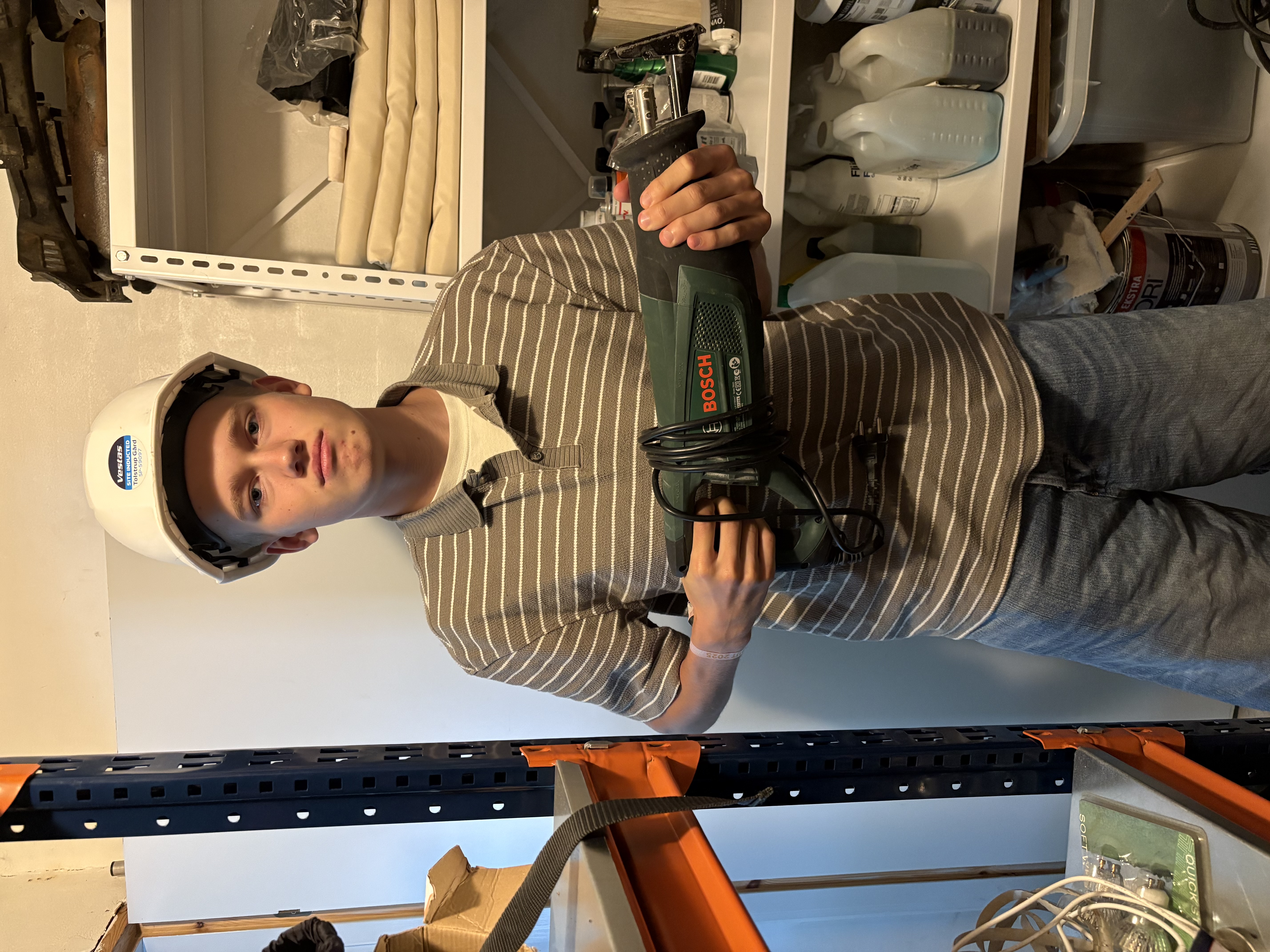 Laurids Arbejds Mand