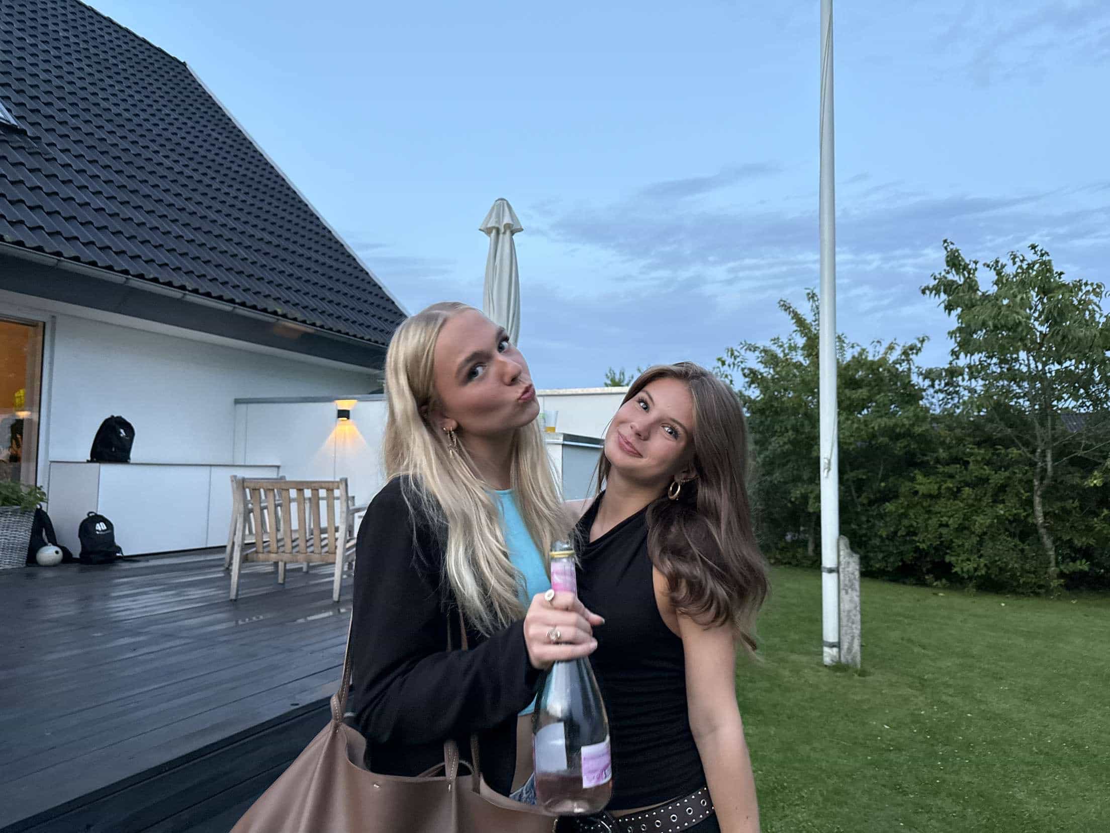 Mig og min veninde Josefine